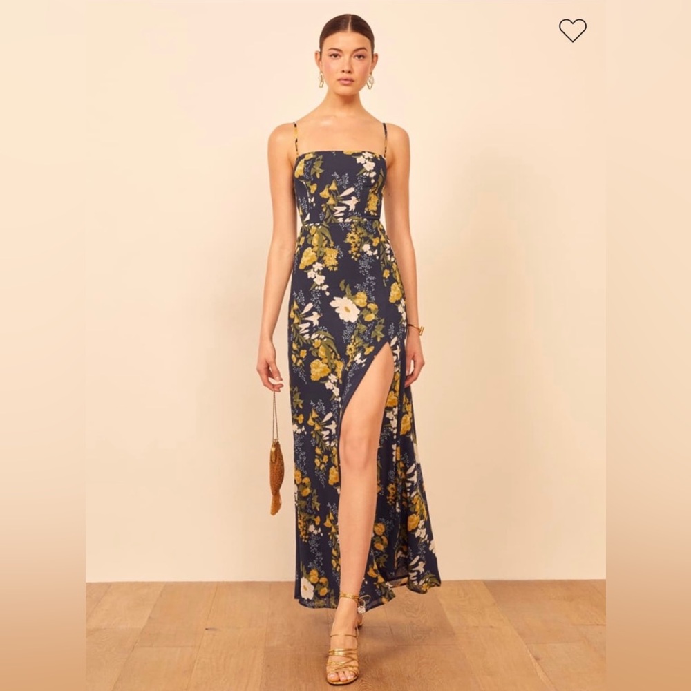 Reformation Ingrid Dress- size 4